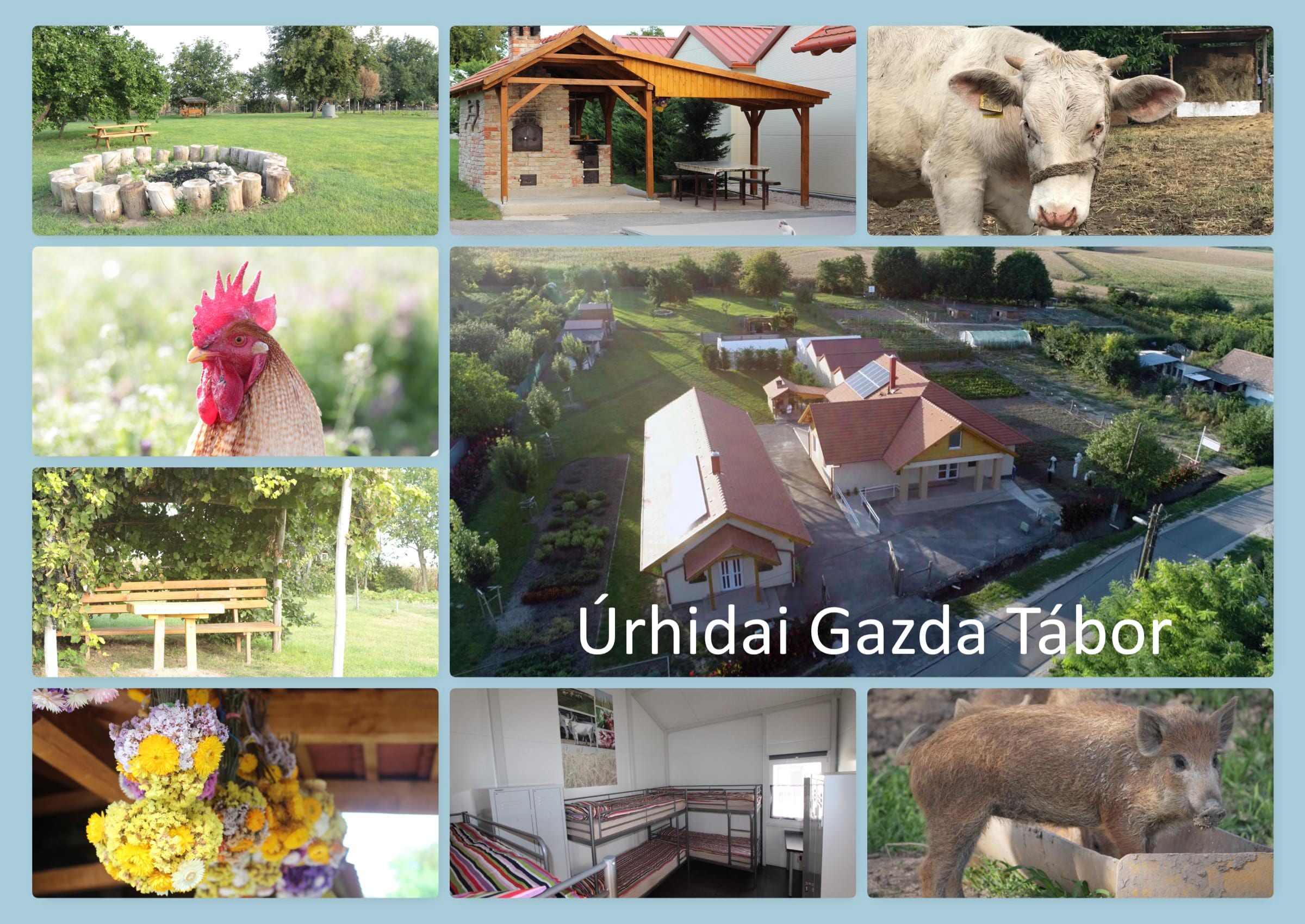 Úrhidai Gazda Tábor