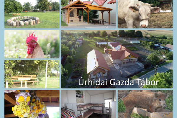 Úrhidai Gazda Tábor